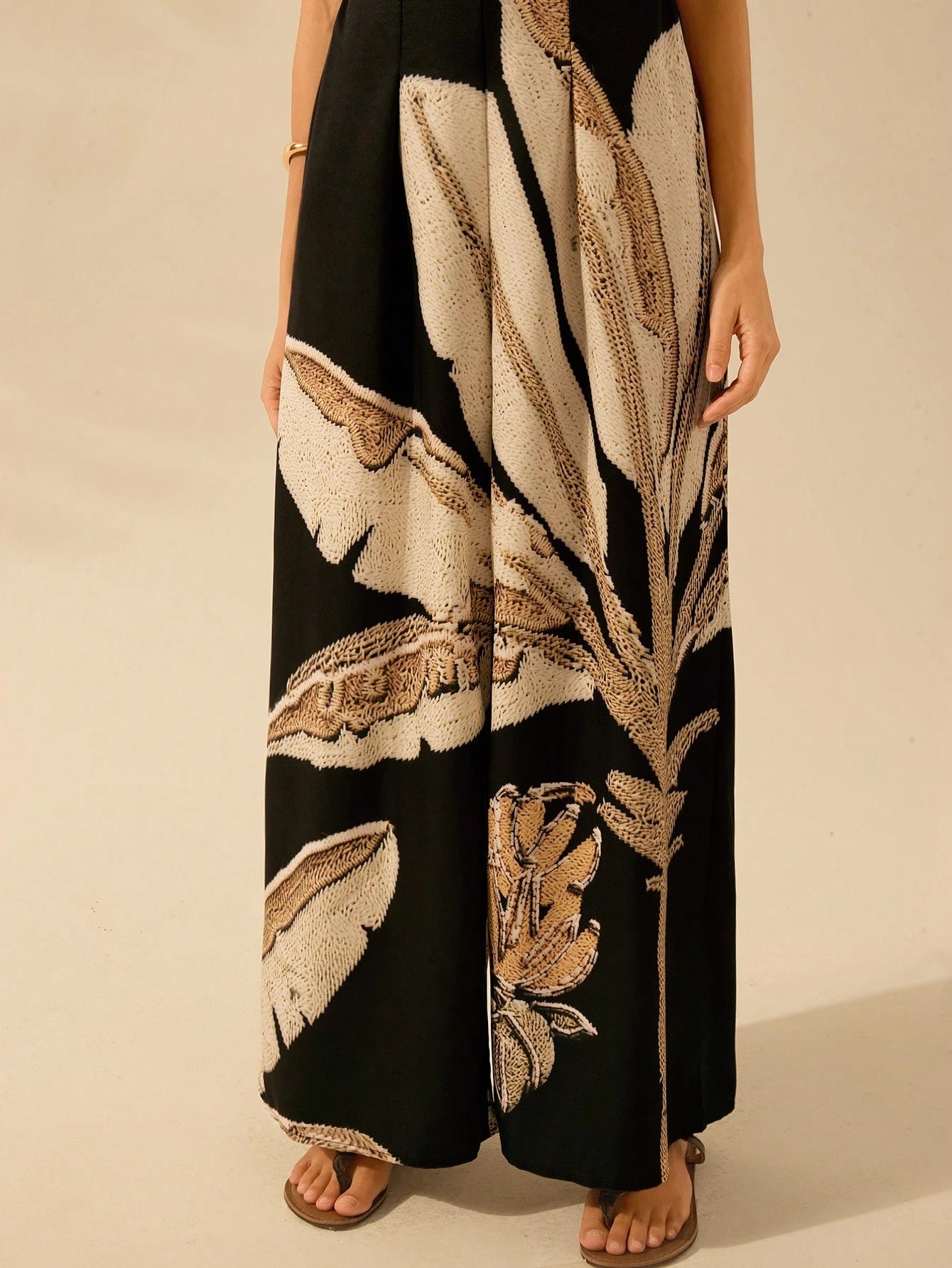 FERNANZA Macaquinho Feminino Casual 